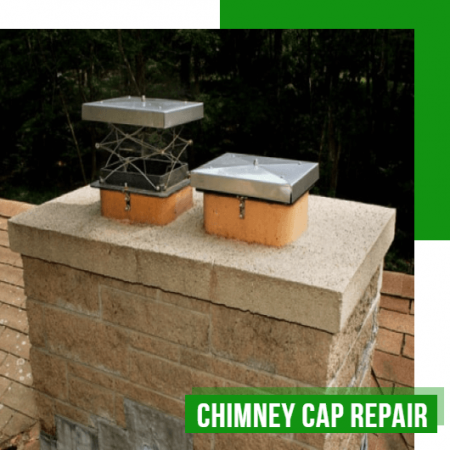 Chimney Cap Repair